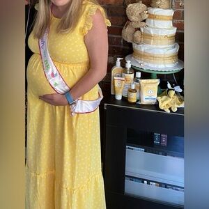 Perfect Baby Shower Dress!
